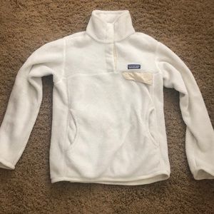 Patagonia fleece pullover